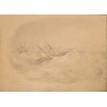 OSWALD WALTER BRIERLY (BRITISH, 1817-1894) ; Fogo; The Yacht ‘Wanderer’; Porto Santo