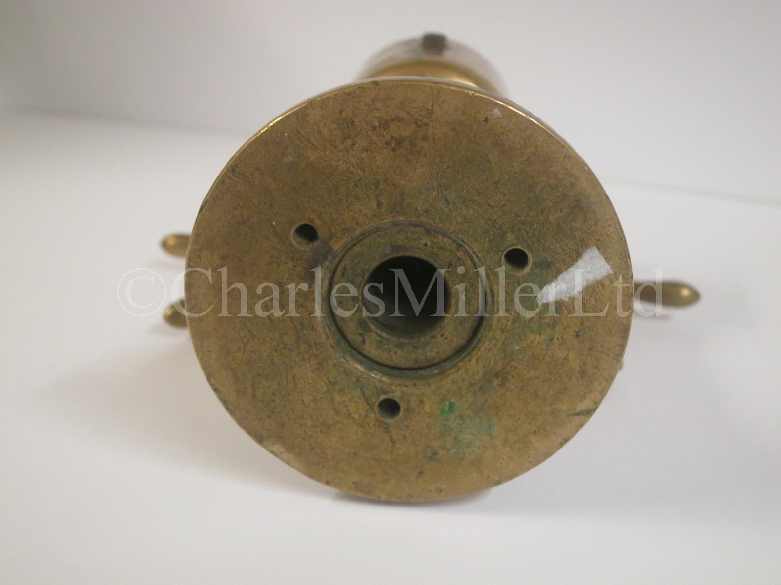 A NOVELTY MARINE CIGAR CUTTER, CIRCA 1900 - Image 10 of 10