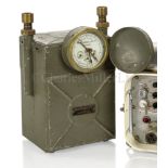 AN AIR REGULATOR BY SIEBE, GORMAN & CO. LTD, TOLWORTH, CIRCA 1930