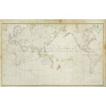 ‘A GENERAL CHART: EXHIBITING THE DISCOVERIES MADE BY CAPTAIN JAMES COOK…IN THIS AND HIS TWO