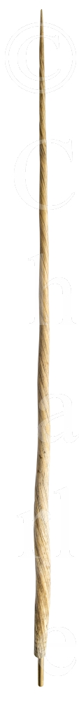 Ø A FINE 19TH CENTURY NARWHAL TUSK