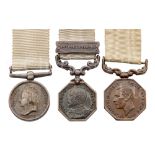 MINIATURE POLAR MEDALS OF THE 1876 AND 1904 ISSUES