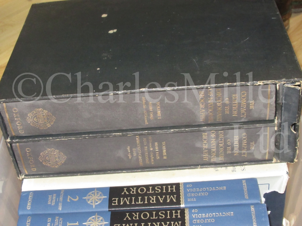 A QUANTITY OF MARITIME REFERENCE WORKS - Image 5 of 6