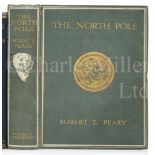 'THE NORTH POLE' by ROBERT E. PEARY, 1910