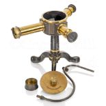 A 19TH CENTURY SPECTROMETER BY GRIFFIN, LONDON