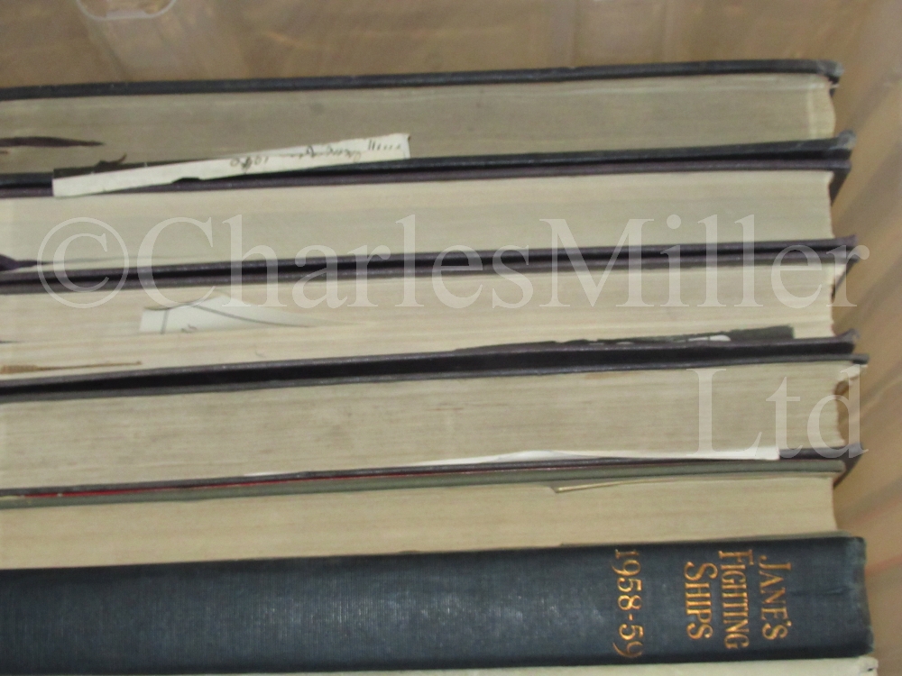 A QUANTITY OF MARITIME REFERENCE WORKS - Image 6 of 6