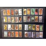 Unexplained Mysteries Brooke Bond card collection full set of 40 cards. We combine postage on