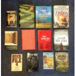 Hardback and Paperback collection 12 books titles include The Complete Cotswolds, A Grave Affair,