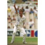 PHIL TUFNELL signed England Cricket 8x12 Photo. We combine postage on multiple winning lots and