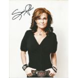 Sarah Palin signed 10x8 colour photo. American Republican politician. We combine postage on multiple