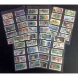 The Sea our other world Brooke Bond card collection full set of 50 cards. We combine postage on
