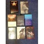 Hardback book collection 8 hardback books titles include The Observations , Turlough, From