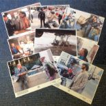 Fort Apache The Bronx set of 5 colour lobby cards for the 1981 American Crime drama film starring