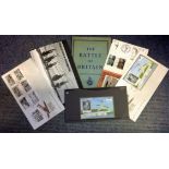 Battle of Britain collection 6 fantastic items includes The Battle of Britain an Air Ministry