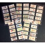 First Aid W. D and H. O Wills cigarette card collection full set of 50 cards. We combine postage