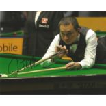 Snooker collection 5, 10x8 signed colour photos by players such as Mark Allen, Dave Gilbert, Jack