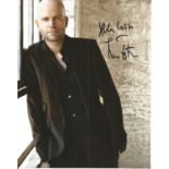 Marc Forster director of the James Bond film 'Quantum of Solace'. 8x10 signed photo. We combine