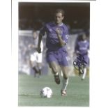 GABRIELLE AMBROSETTI signed Chelsea 8x10 Photo. Good condition Est.