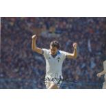 TREVOR BROOKING signed West Ham United 8x12 Photo. Good condition Est.