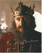Philip Jackson 10 x 8 colour photo from 'The Storyteller'. Philip is one of England's most famous
