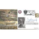 Princess Olga Romanoff signed Great War FDC. Good condition. All autographs come with a