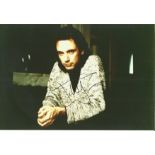 Jean Michel Jarre signed 11x8 colour photo. Good condition. All autographs come with a Certificate