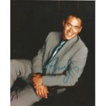 Robert Downey Jr signed 10x8 colour photo. Robert John Downey Jr. (born April 4, 1965)[7] is an