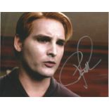 Peter Facinelli signed 10x8 colour photo. Peter Facinelli (born November 26, 1973) is an American