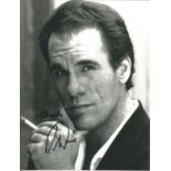 Robert Davi signed 10x8 black and white photo. Robert John Davi (born June 26, 1951) is an