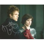 Charlie Bewley signed 10x8 colour photo. Charles Martin Bewley (born 25 January 1981) is an