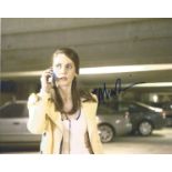 Alison Brie signed 10x8 Scream 4 colour photo. Alison Brie Schermerhorn (born December 29, 1982)