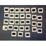 TV Film collection over 30 negatives slides images from legendary names includes Demi Moore, River