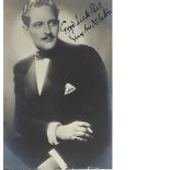 Guy Middleton Signed 6 x 4 inch b/w photo inscribed Good luck Bill. Condition 9/10. Good