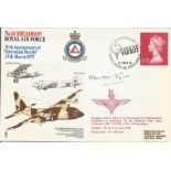 M Tugwell signed No48 Squadron RAF 30th Anniversary of Operation Varsity 24th March 1975 FDC No. 693