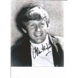 John Leyton Singer Johnny Remember Me signed 10 x 8 b/w photo from Jericho TV show. Good