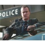 Stephen Tompkinson signed 10x8 colour photo. Good Condition. All autographs come with a