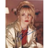 Ellen Barkin signed 10x8 colour photo. Ellen Rona Barkin (born April 16, 1954) is an American