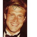 John James Signed 6 x 4 inch colour photo. Condition 6/10. Good Condition. All autographs come