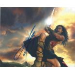 Jason Momoa signed 10x8 colour Conan the Barbarian photo. Joseph Jason Namakaeha Momoa (born