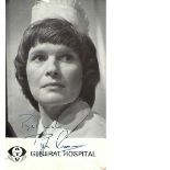 Pippa Reid Signed promo photo 6x 4 inch General Hospital few scuff marks. Condition 5/10. Good