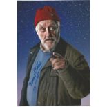 Bernard Cribbins Actor Signed Doctor Who 8x12 Photo . Good Condition. All autographs come with a