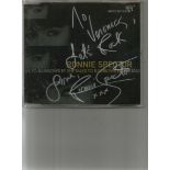 Ronnie Spector signed limited edition CD. Good Condition. All autographs come with a Certificate