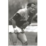 Brian Moore signed 6x4 black and white photo. Good Condition. All autographs come with a Certificate