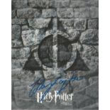 Harry Potter and the Deathly Hallows signed 10x8 colour image. Good Condition. All autographs come