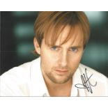 Ian H Watkins signed 10x8 colour photo. Good Condition. All autographs come with a Certificate of