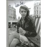 Leslie Ash Actress Signed Quadrophenia 8x12 Photo . Good Condition. All autographs come with a
