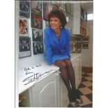 Sue Holderness Only Fools & Horses Actress Signed 8x12 Photo. Good Condition. All autographs come