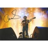 Singer Milky Chance signed 12x8 inch colour photo. Good Condition. All autographs come with a