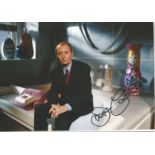 Jasper Carrott Comedian / Actor Signed 8x12 Photo . Good Condition. All autographs come with a