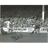 Stuart Pearson signed 10x8 black and white photo. Good Condition. All autographs come with a